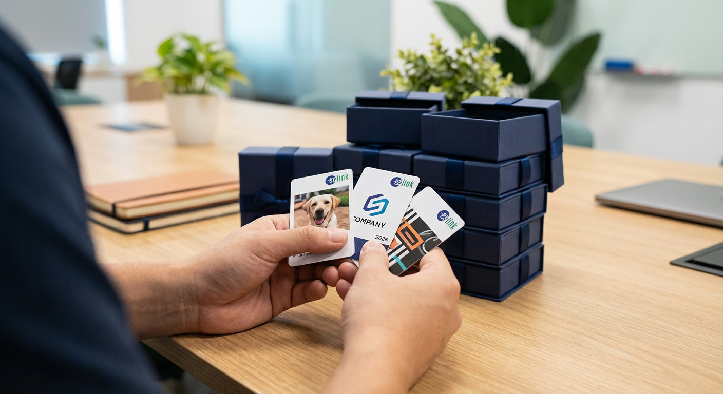 what is a custom ez-link card?