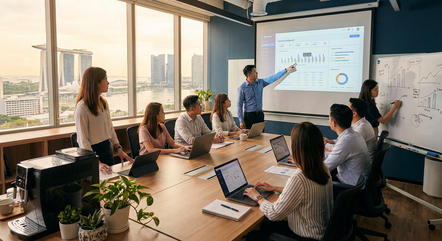 why singapore businesses are looking for odoo alternatives