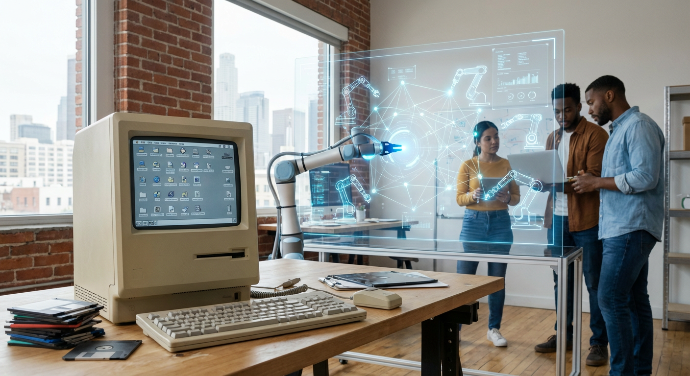what is aaas? from saas tools to agentic