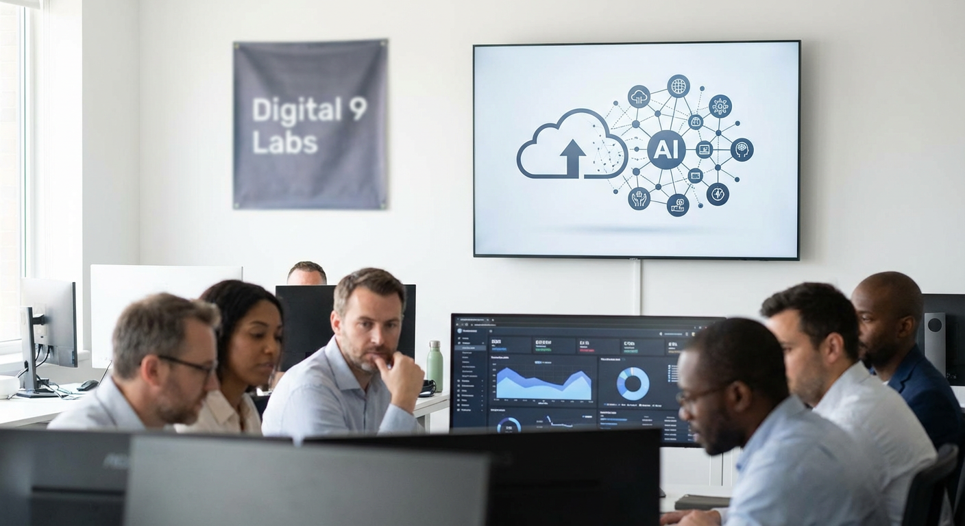 digital 9 labs