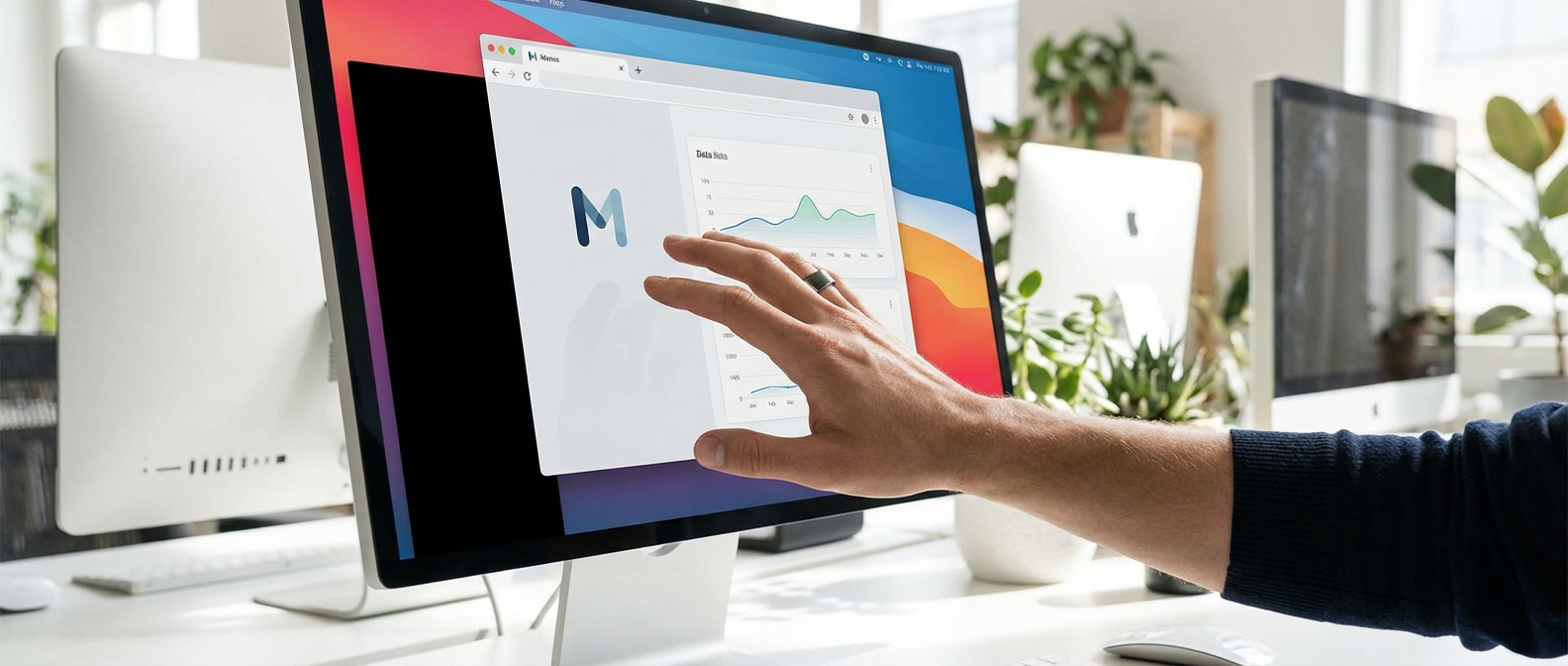 what is the manus desktop app?