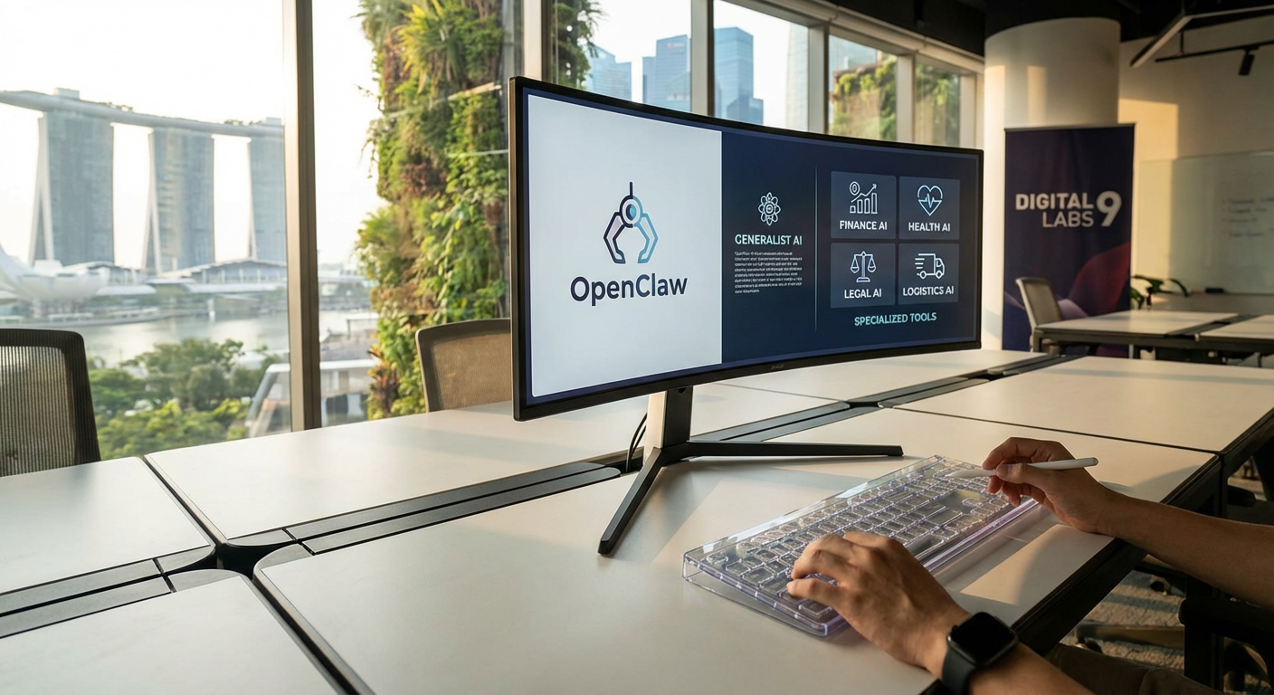 what is openclaw and how does it stack