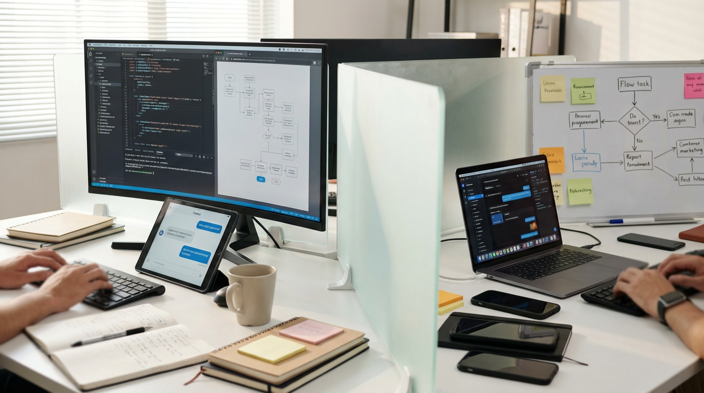 consumer and developer tools