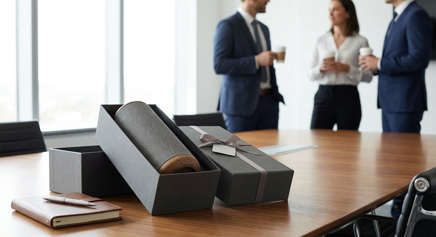 why choose bluetooth speakers for corporate gifting?