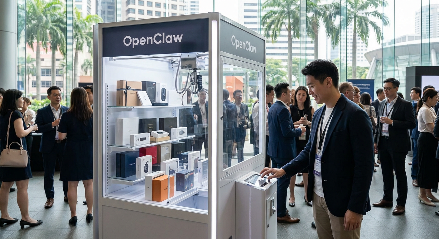 openclaw corporate gifts