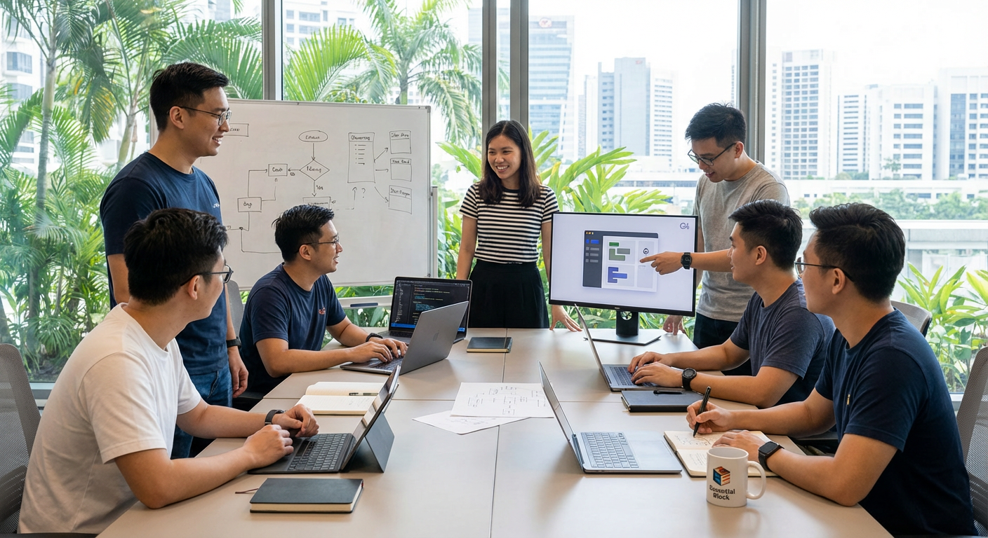 Google Gemma 4: Agentic AI Workflows Guide for Singapore Developers | Essential Block