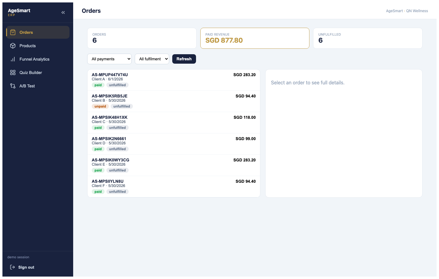 QN AgeSmart