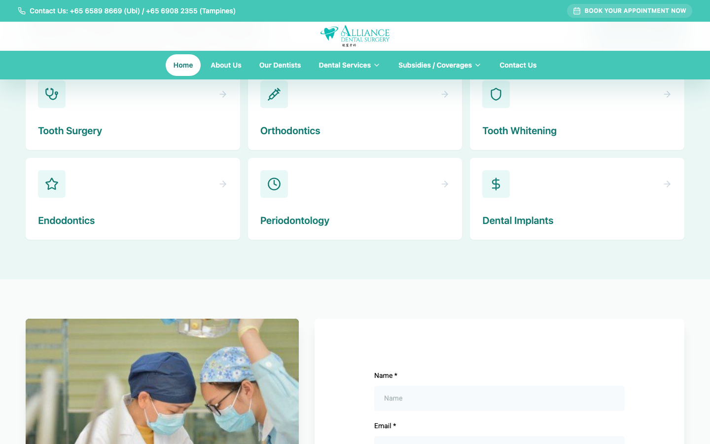 Alliance Dental Surgery