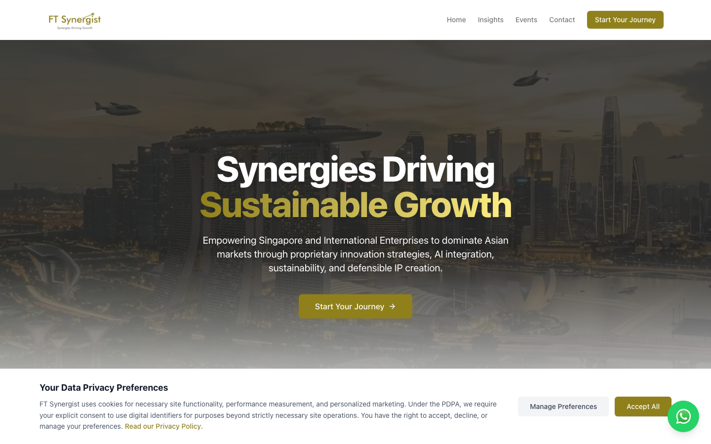 FT Synergist