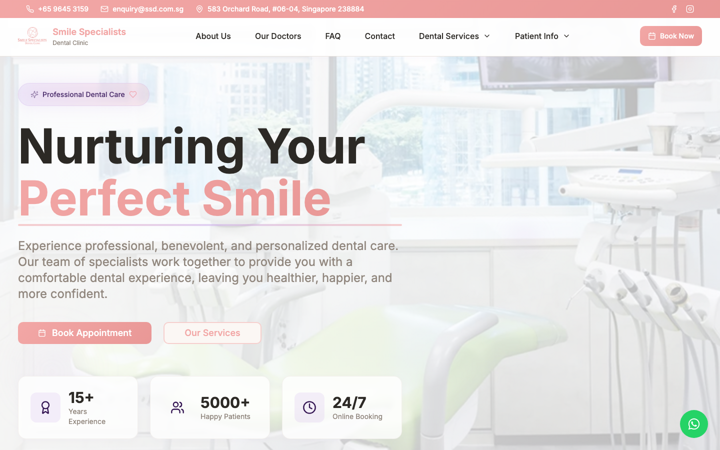 Smile Specialists Dental Clinic