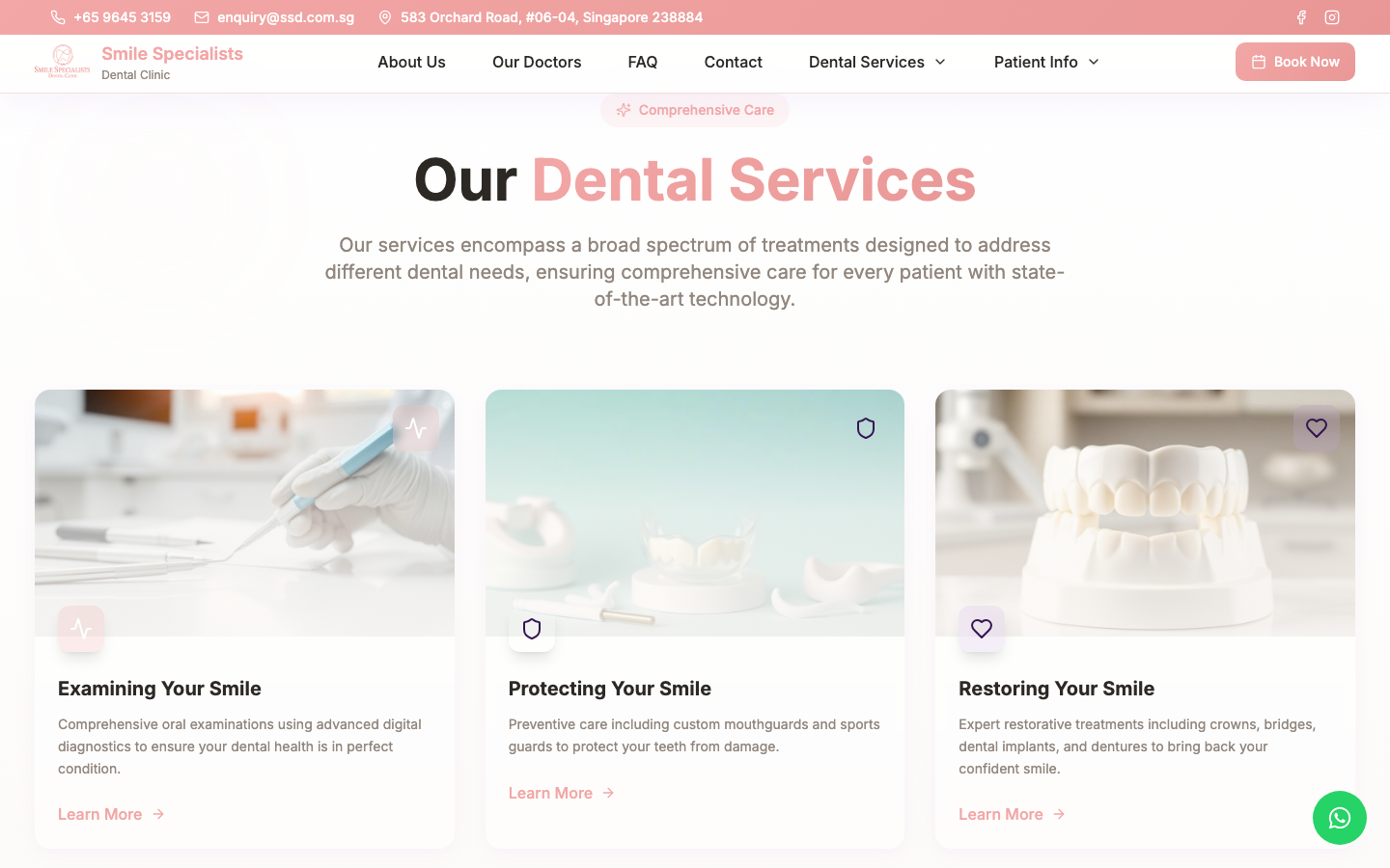 Smile Specialists Dental Clinic