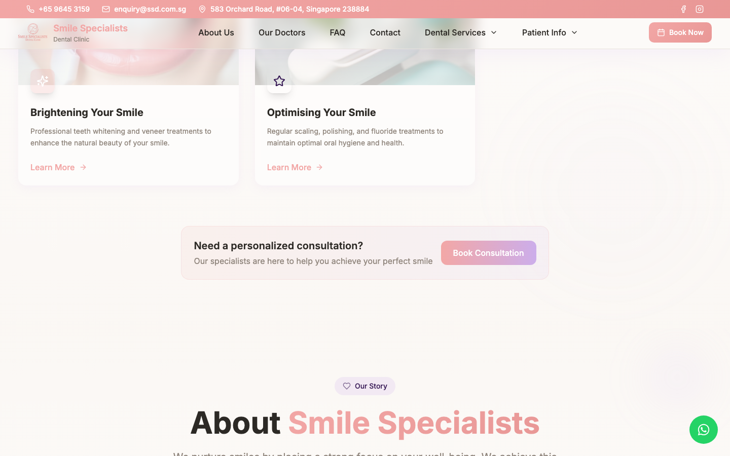 Smile Specialists Dental Clinic