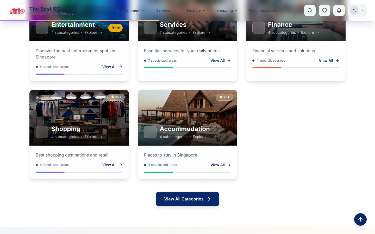 The Best SG - Singapore Business Directory