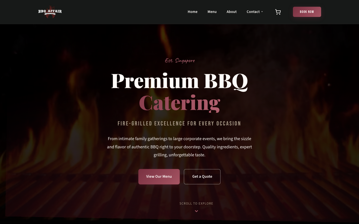 BBQAffair