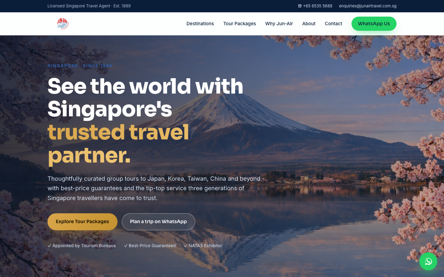 Junair Travel