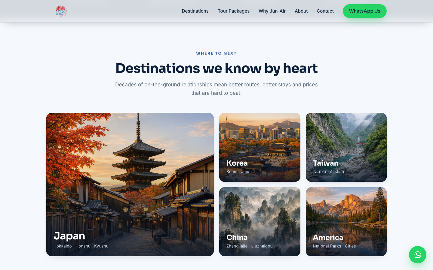Junair Travel