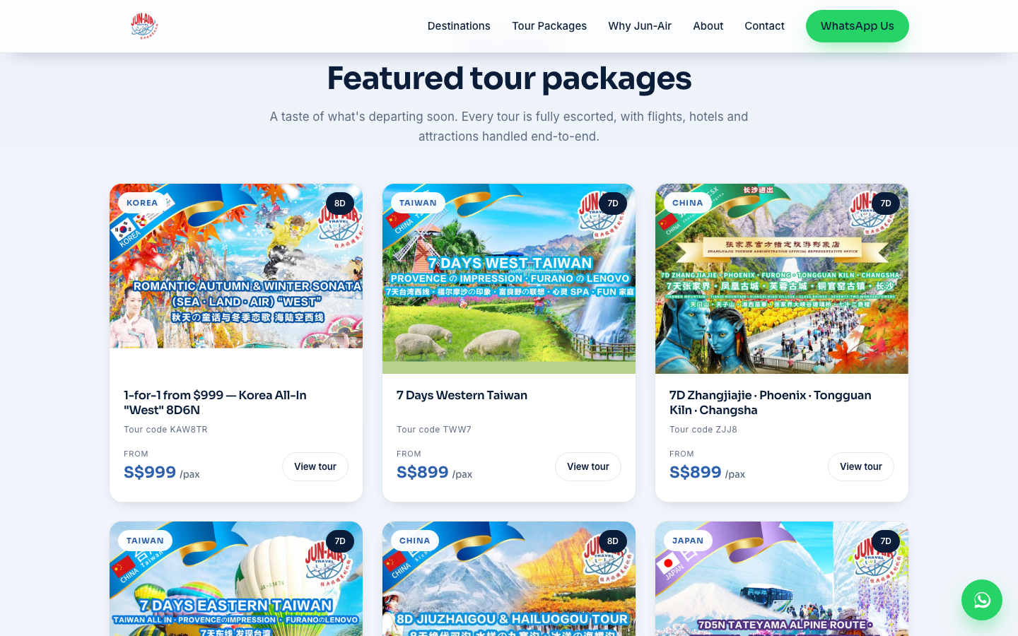 Junair Travel
