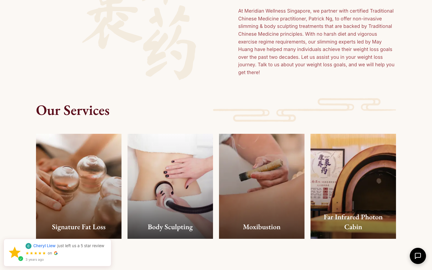 Meridian Wellness