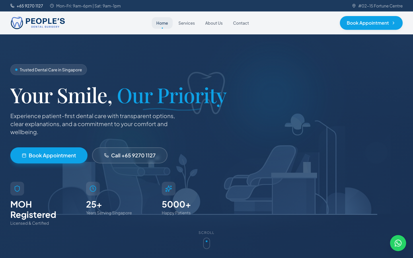 People's Dental Surgery