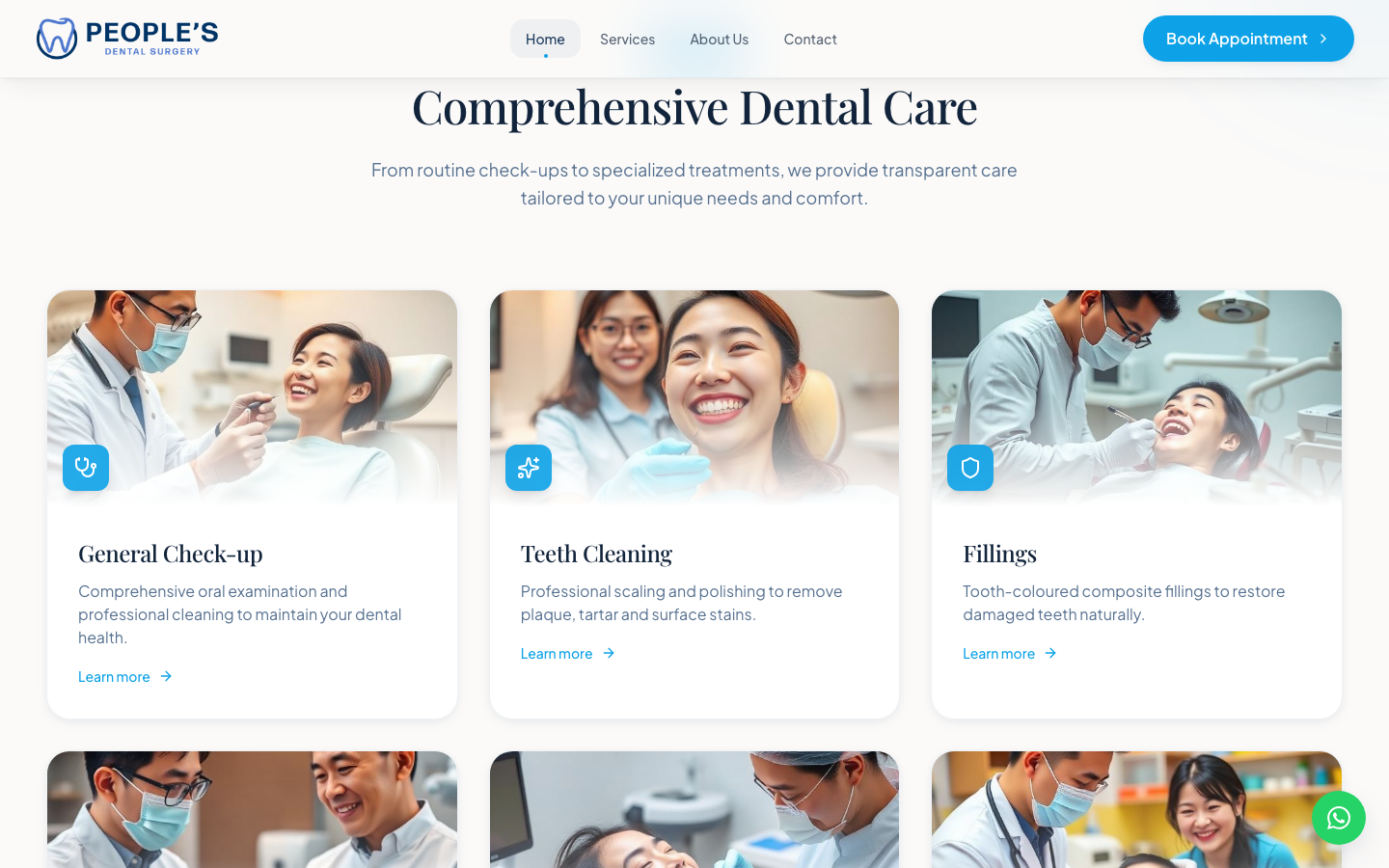 People's Dental Surgery