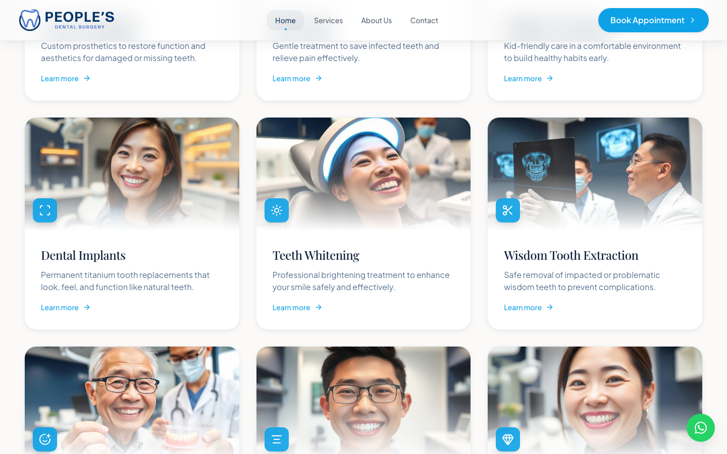 People's Dental Surgery