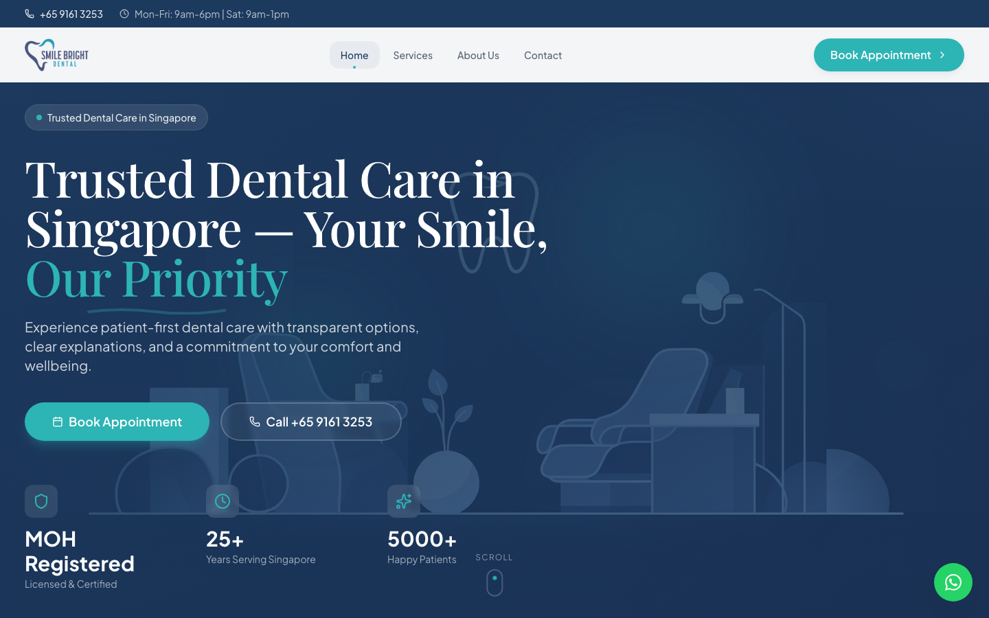 Smile Bright Dental Surgery