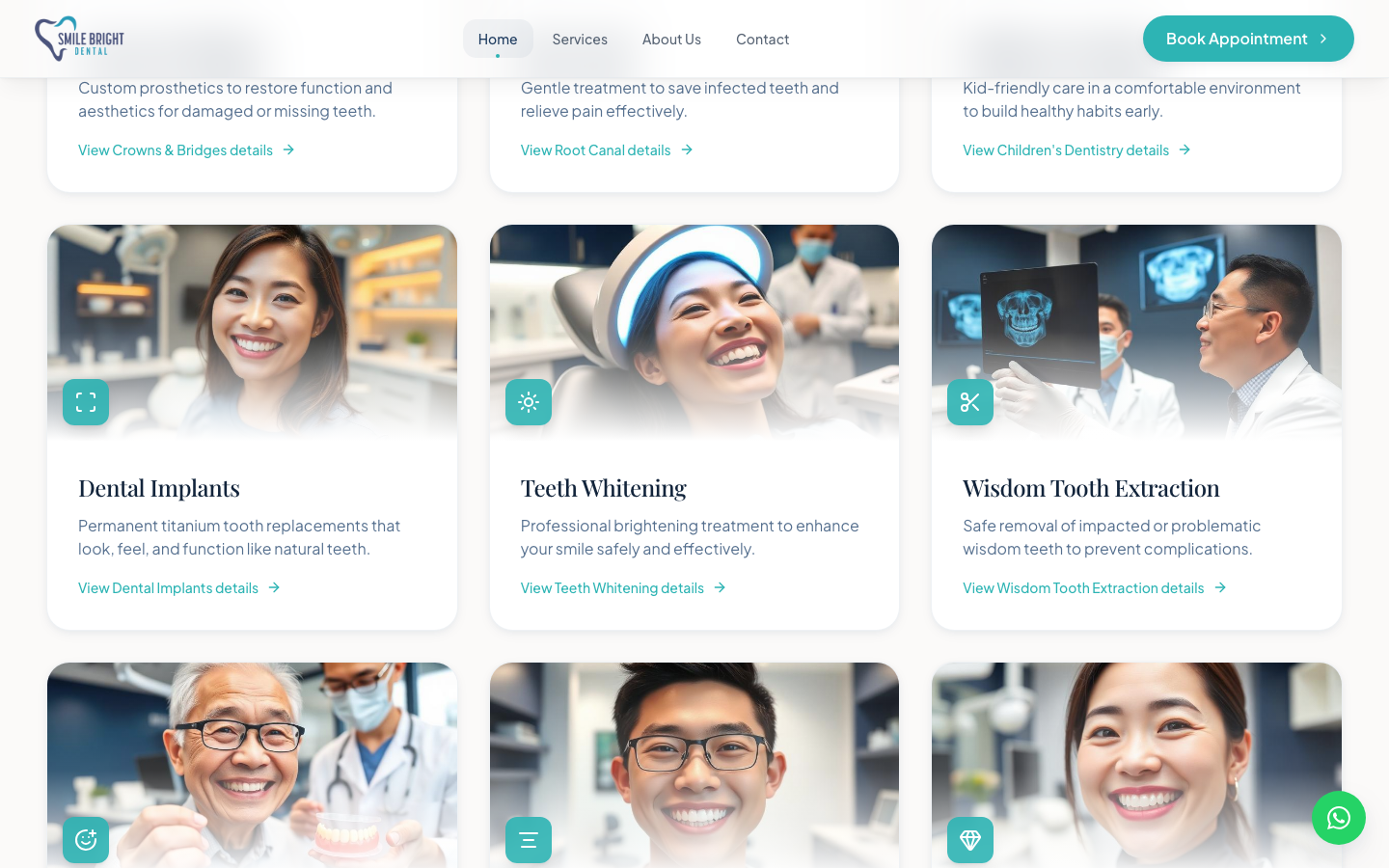 Smile Bright Dental Surgery