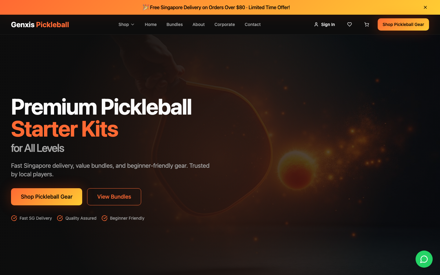 Genxis Pickleball