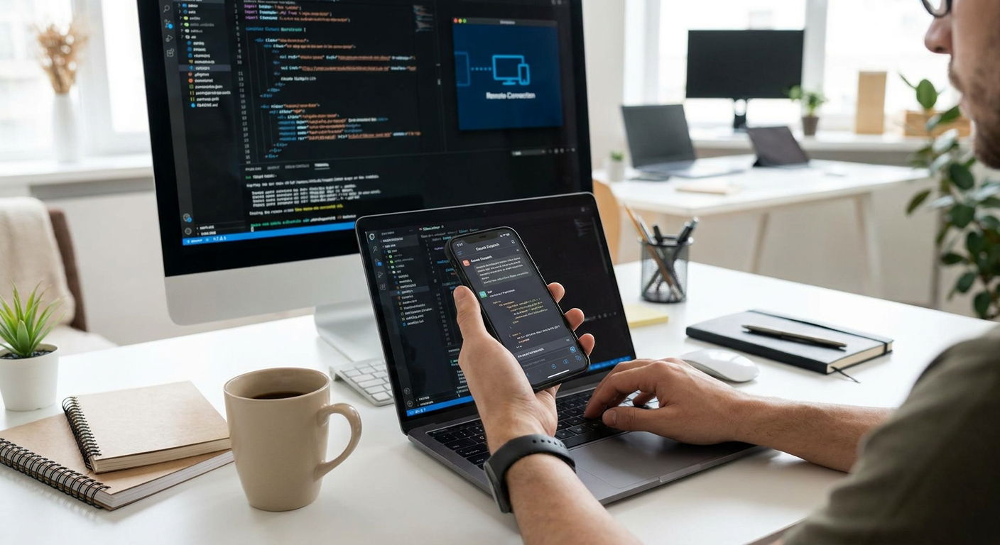 control claude code from your phone: complete remote control guide