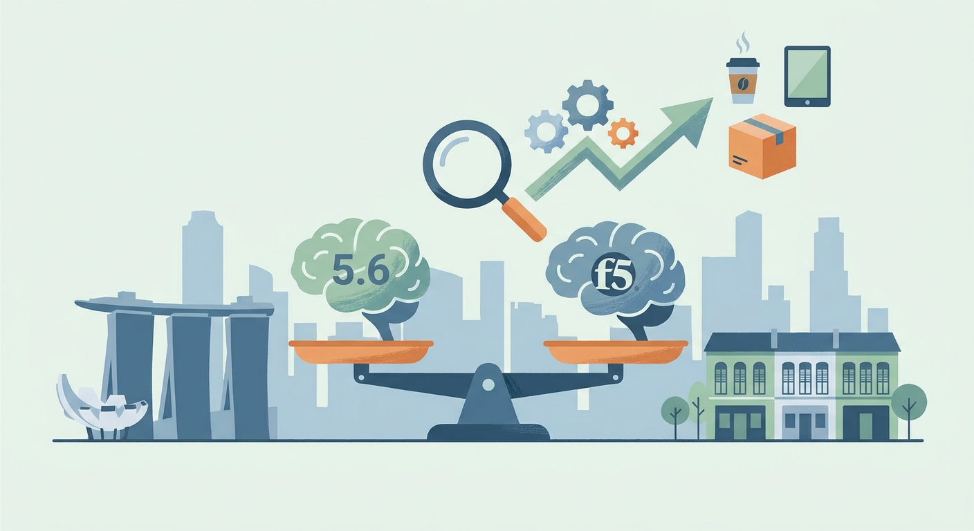 Quick Verdict: GPT‑5.6 vs Fable 5 for Singapore SMEs