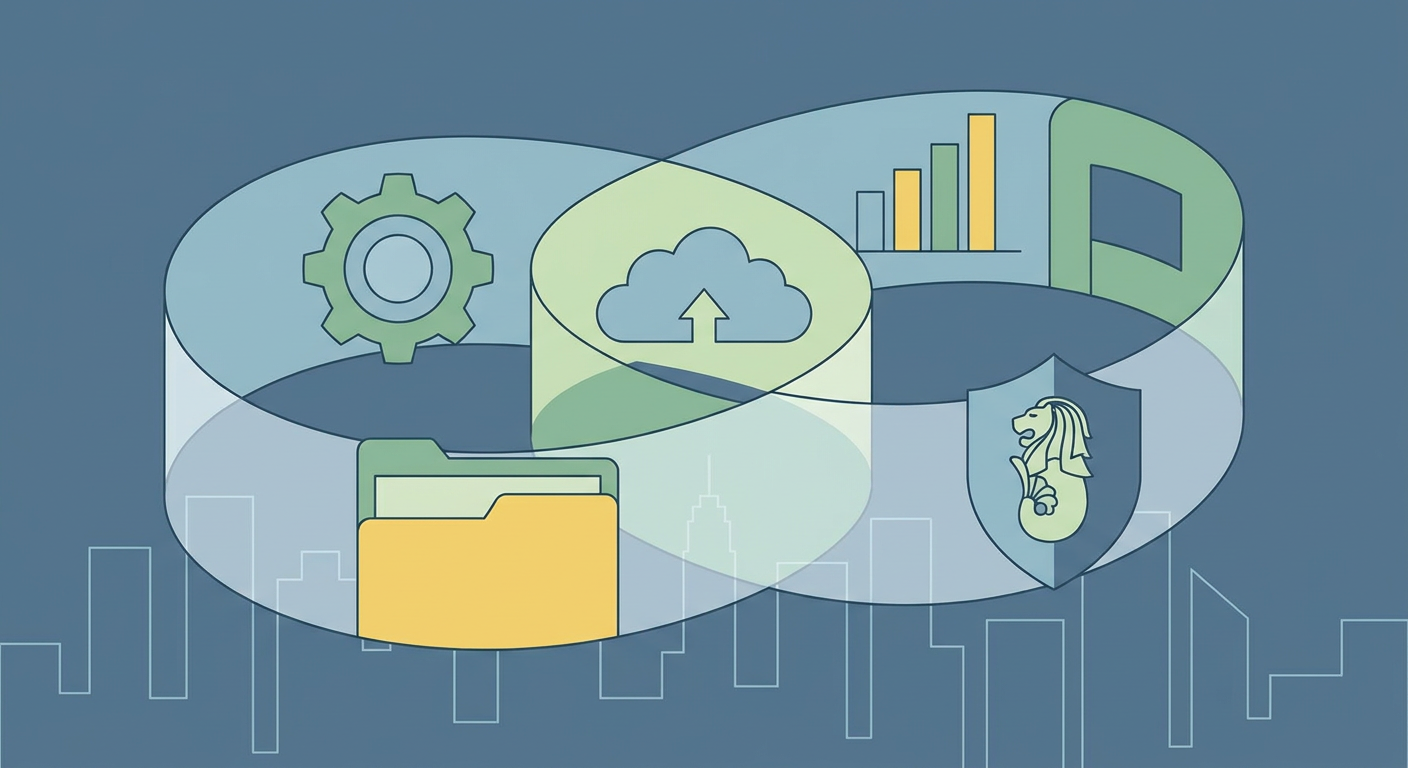 What the Productivity Solutions Grant (PSG) Really Covers for ERP