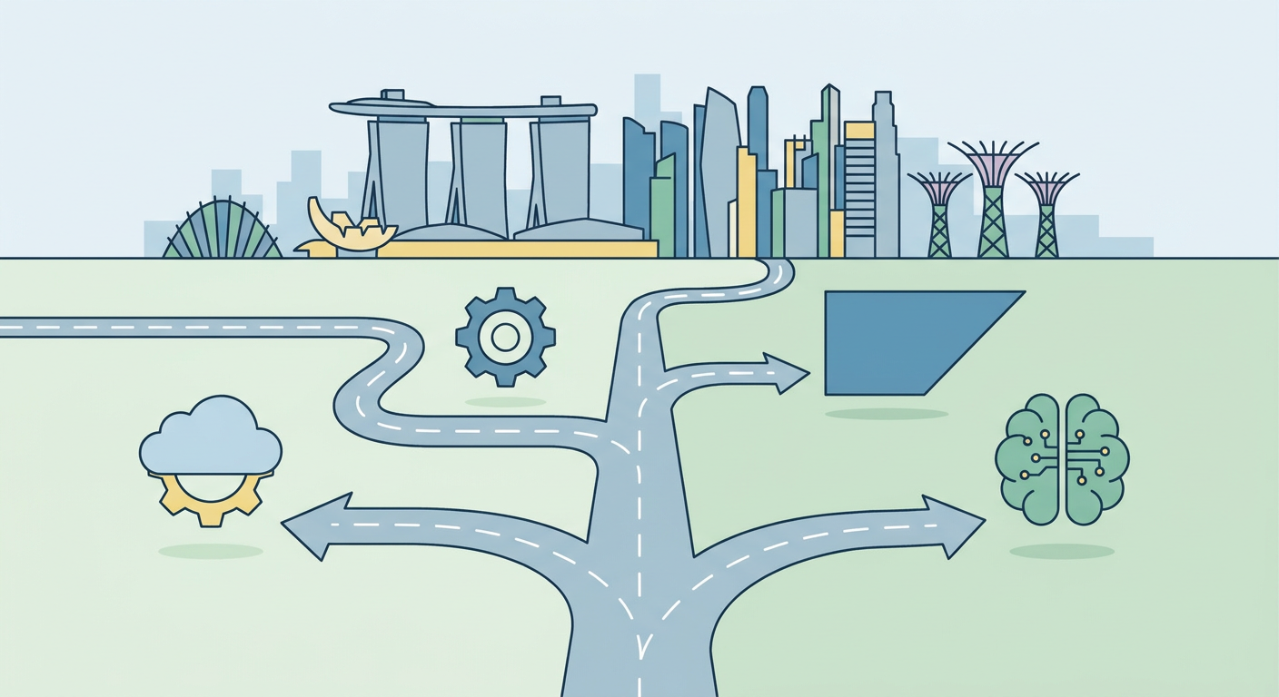Choosing Your ERP Path in Singapore