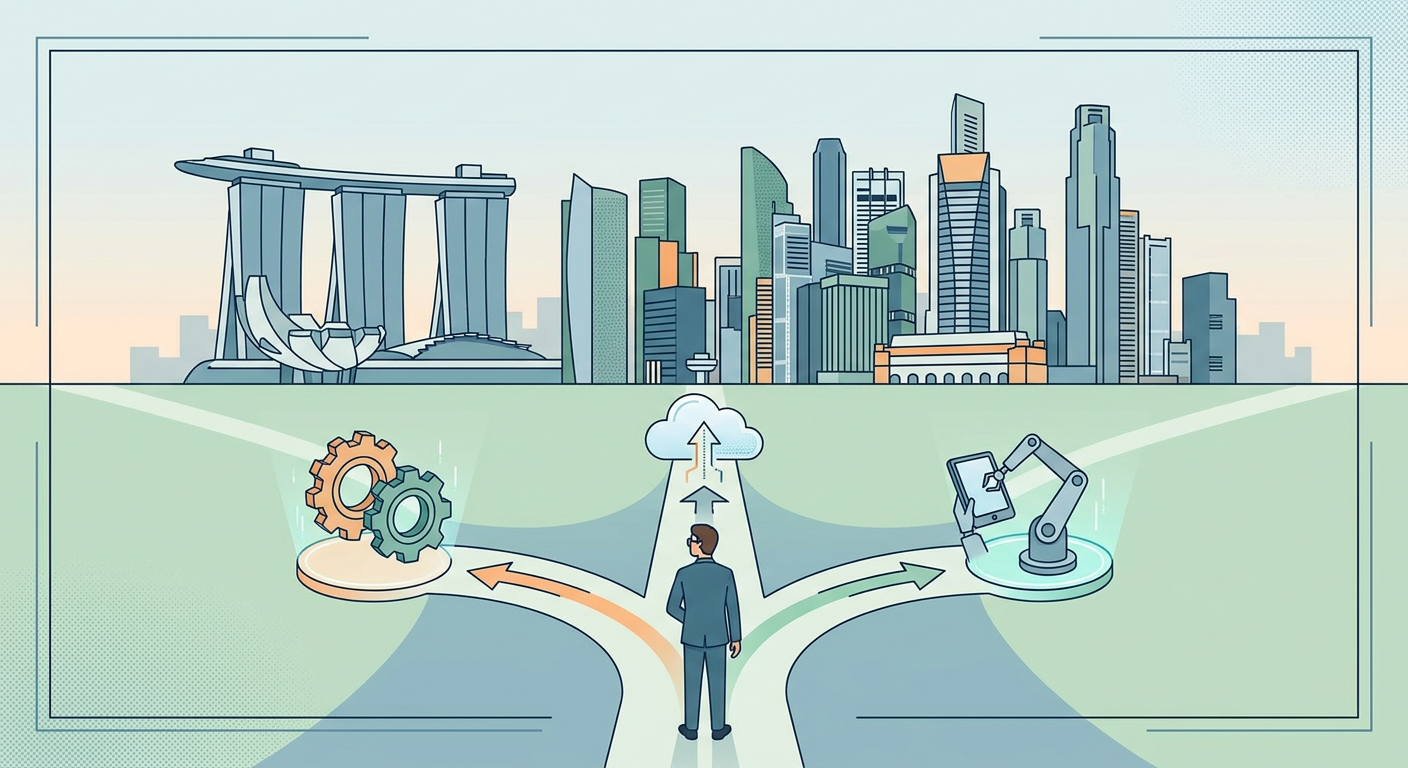 Before You Switch: What "HashMicro Alternatives" Really Means for Singapore Businesses