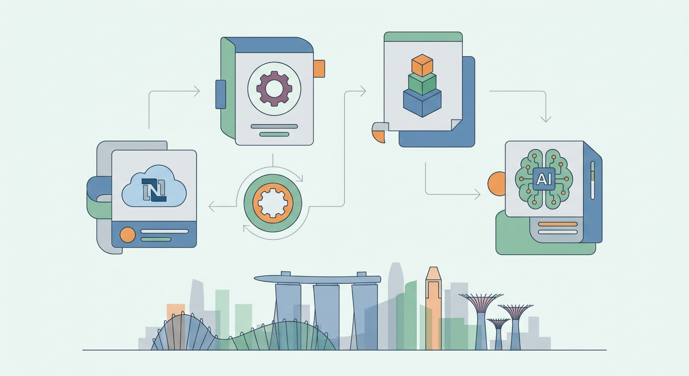 Top Off‑the‑Shelf HashMicro Alternatives in Singapore