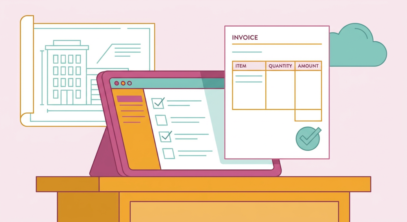2. Billing Against a Bill of Quantities
