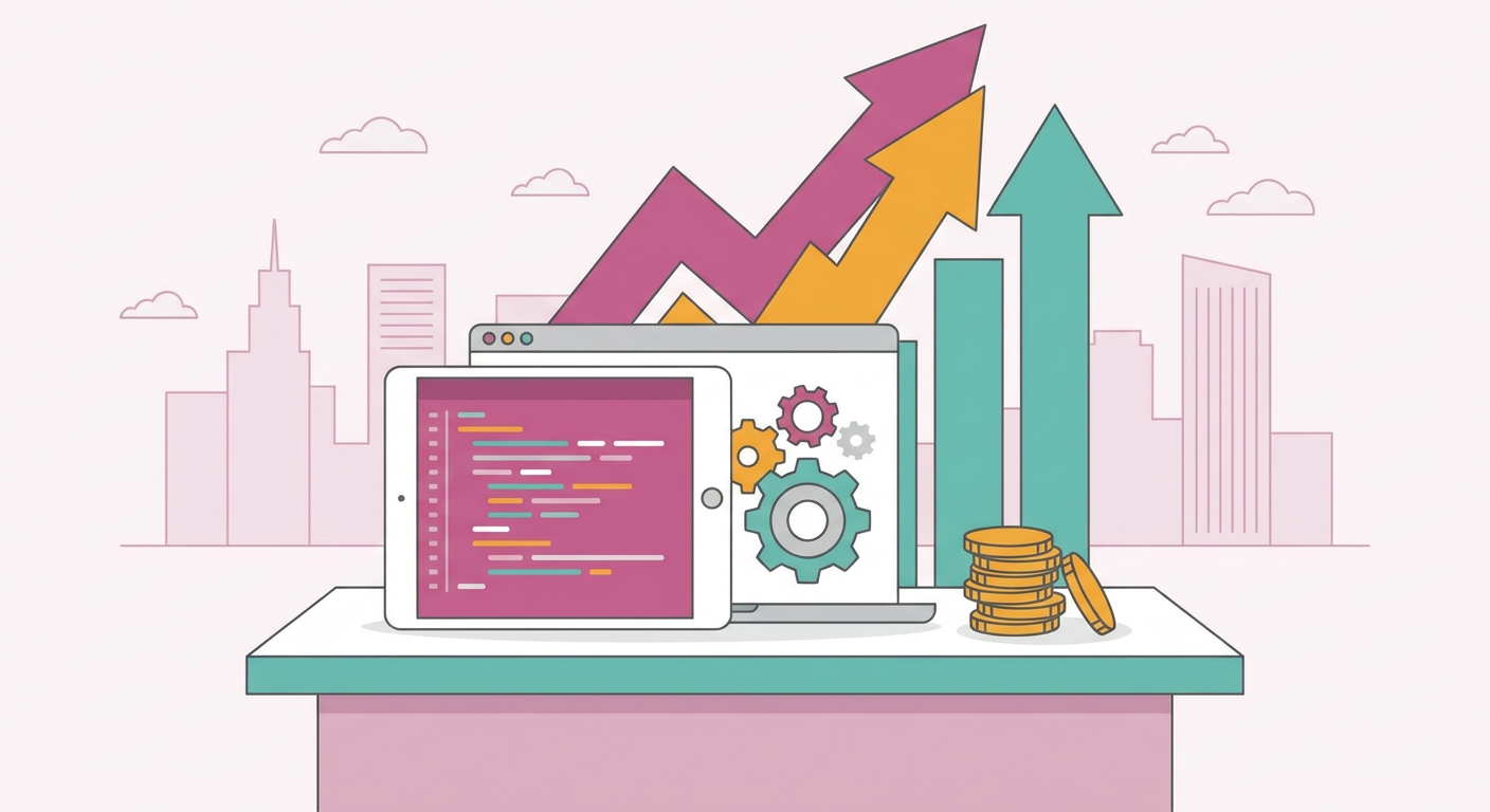 What Custom Software Actually Costs