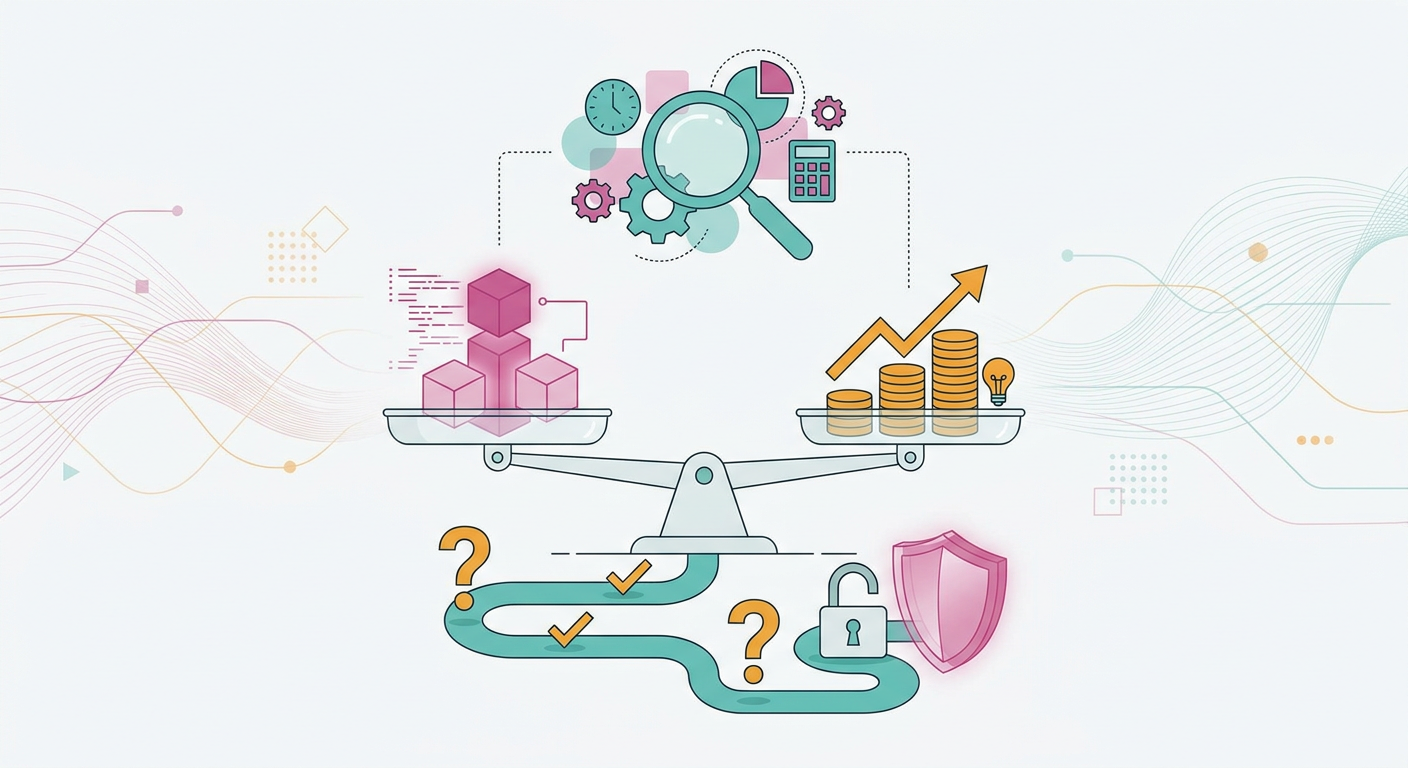 The Honest Answer to "How Much Does Custom Software Cost?"
