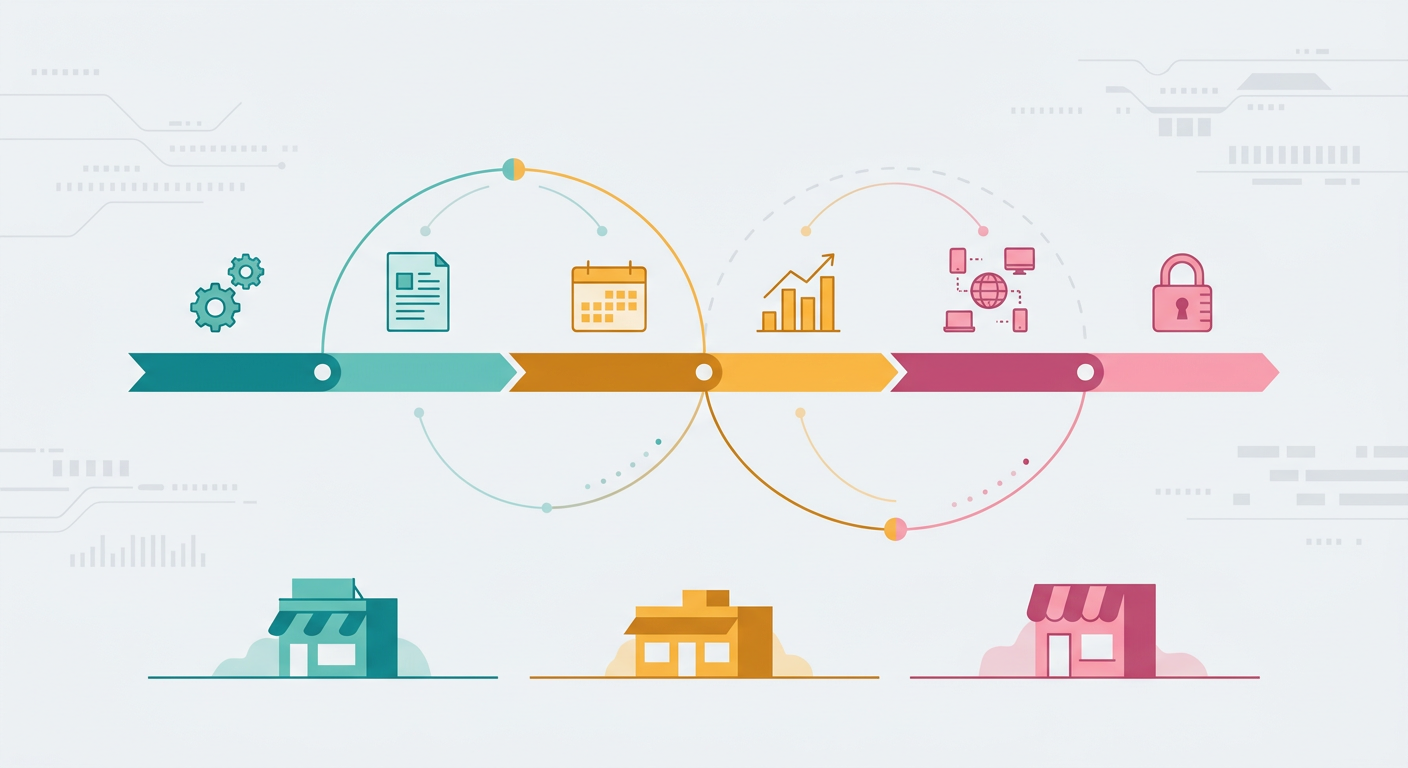 The InvoiceNow Timeline Every SME Needs to See