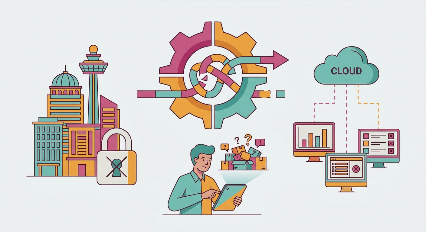 Why Inventory Software Decisions Go Wrong in Singapore