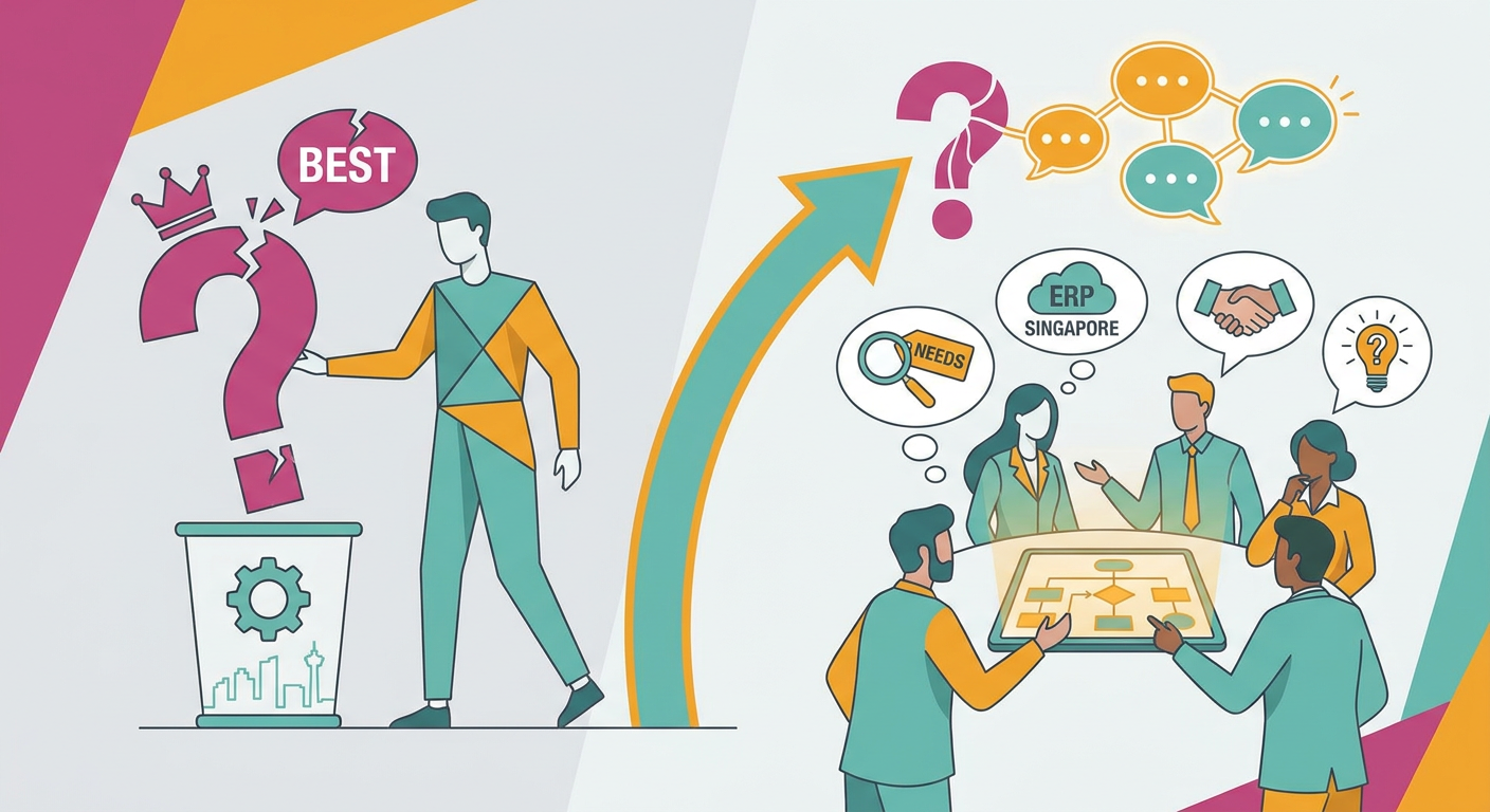 Why "Best" Is the Wrong Question, and What to Ask Instead