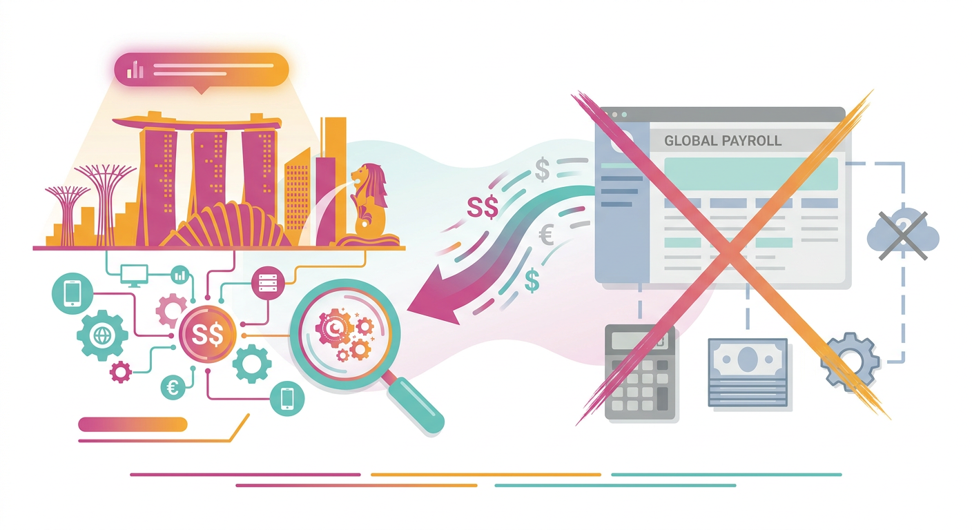 Why Singapore Payroll Is Not Generic Payroll