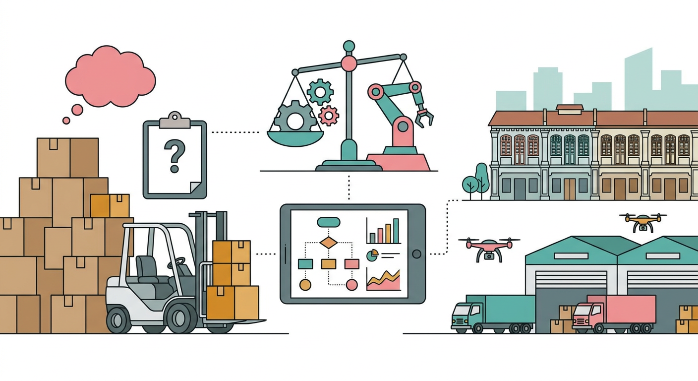 Do You Actually Need a Warehouse Management System?