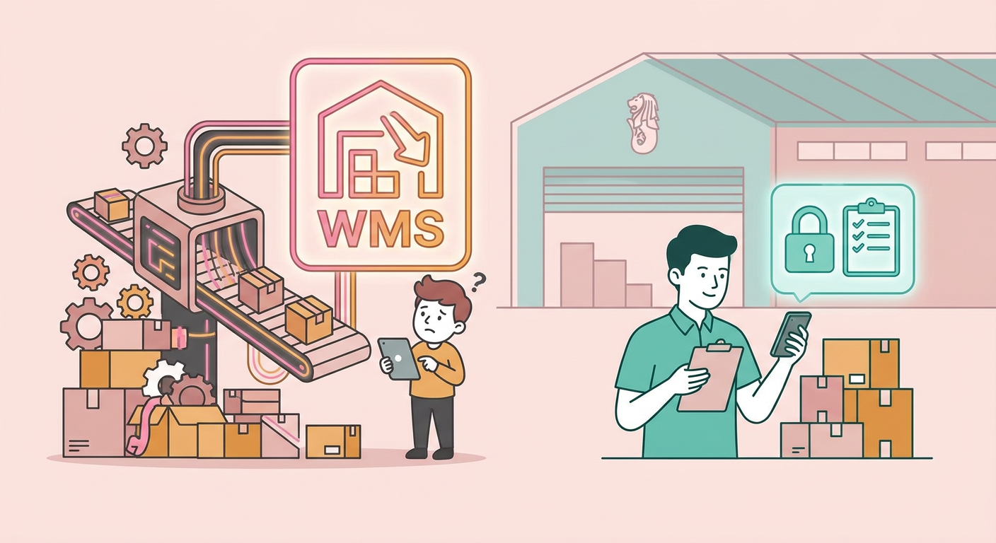 Most Companies Asking for a WMS Do Not Need One