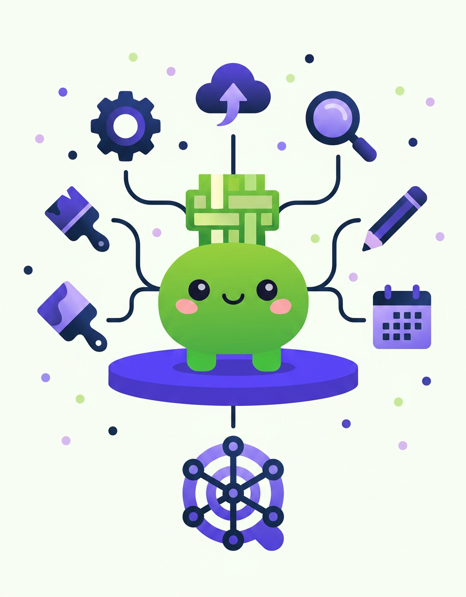 Six Tools or One System