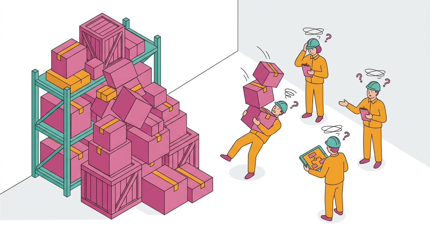 Why Stock Becomes a Headcount Problem
