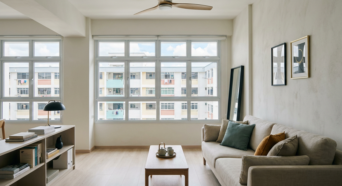 Core Elements of a Japandi Home