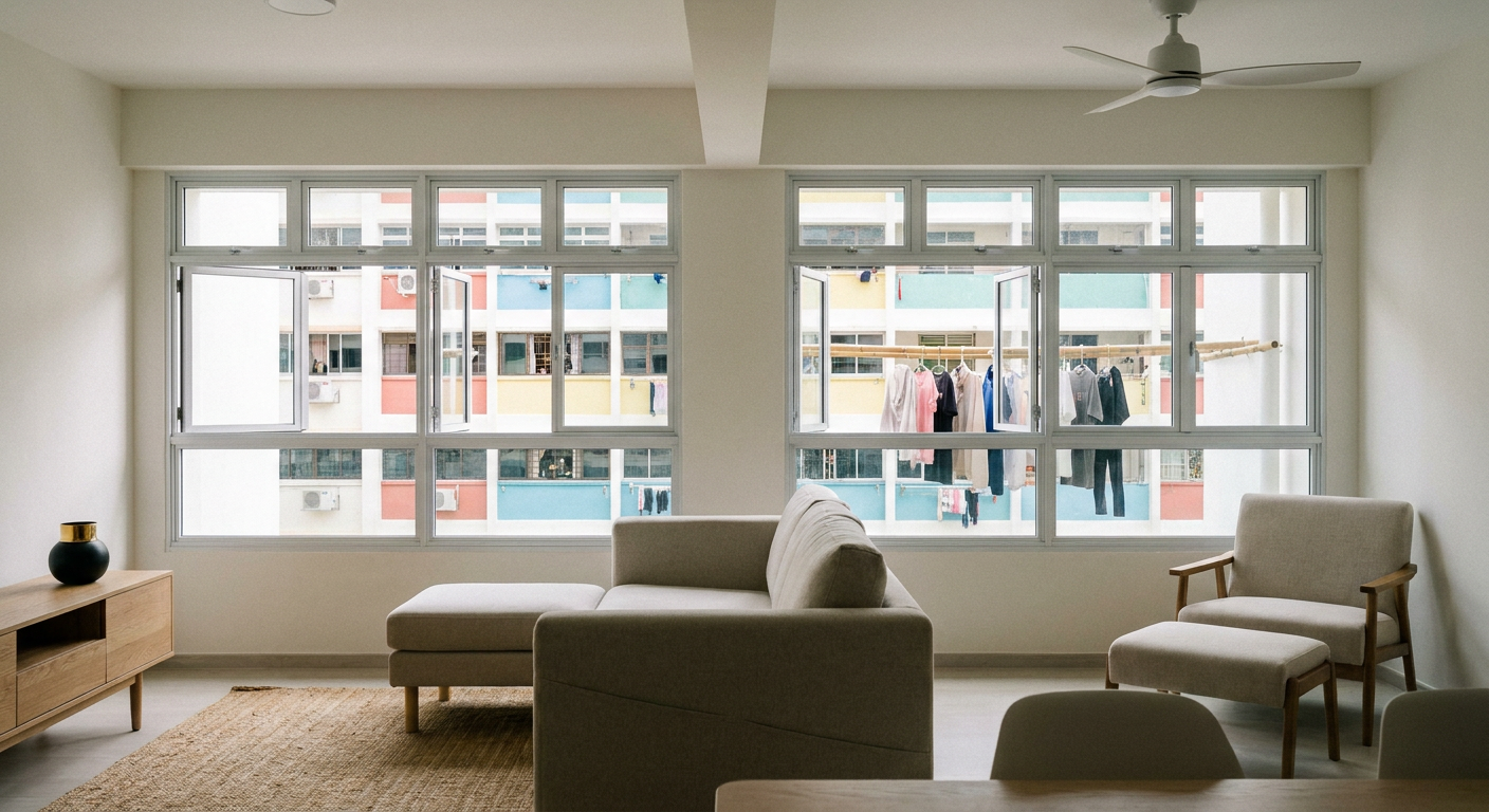 BTO vs Resale: A Direct Cost Comparison