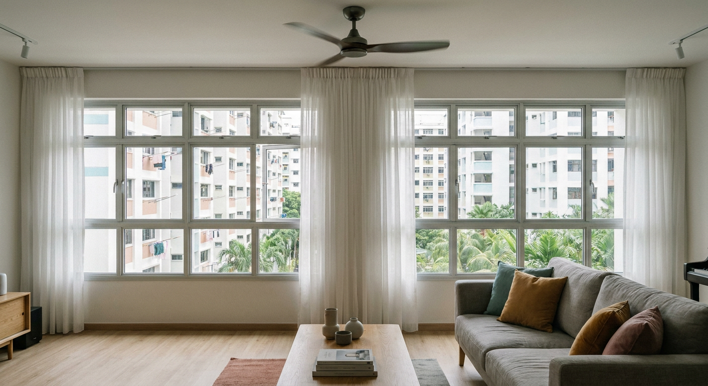 What You Can and Cannot Hack in an HDB Flat