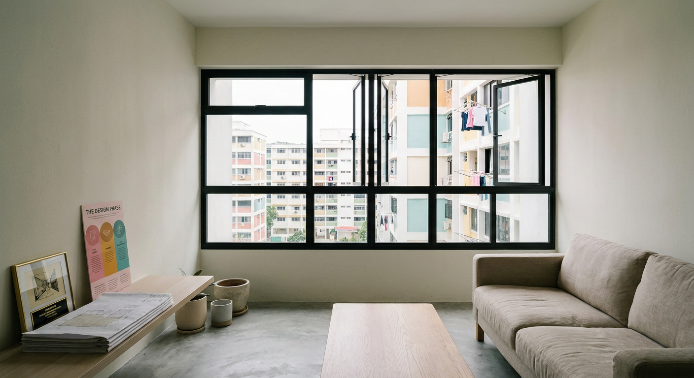 Before Construction Starts: The Design and Approval Phase