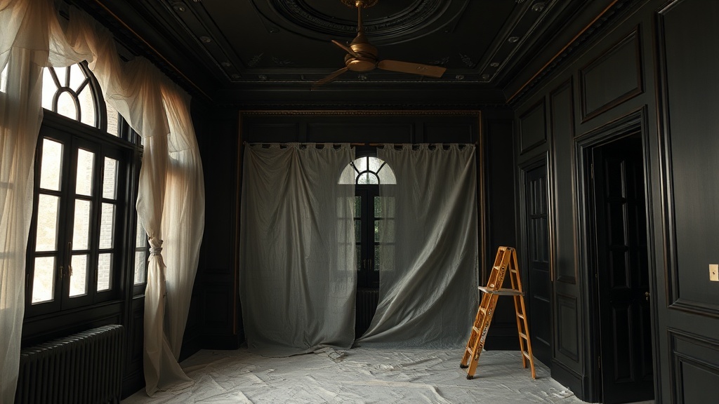 Interior design victorian style: what to expect, stage by stage, and what to budget